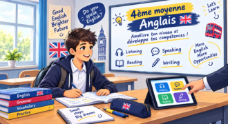 الدورة التمهيدية المكثفة في اللغة الإنجليزية لتحضير شهادة التعليم المتوسط (BEM)